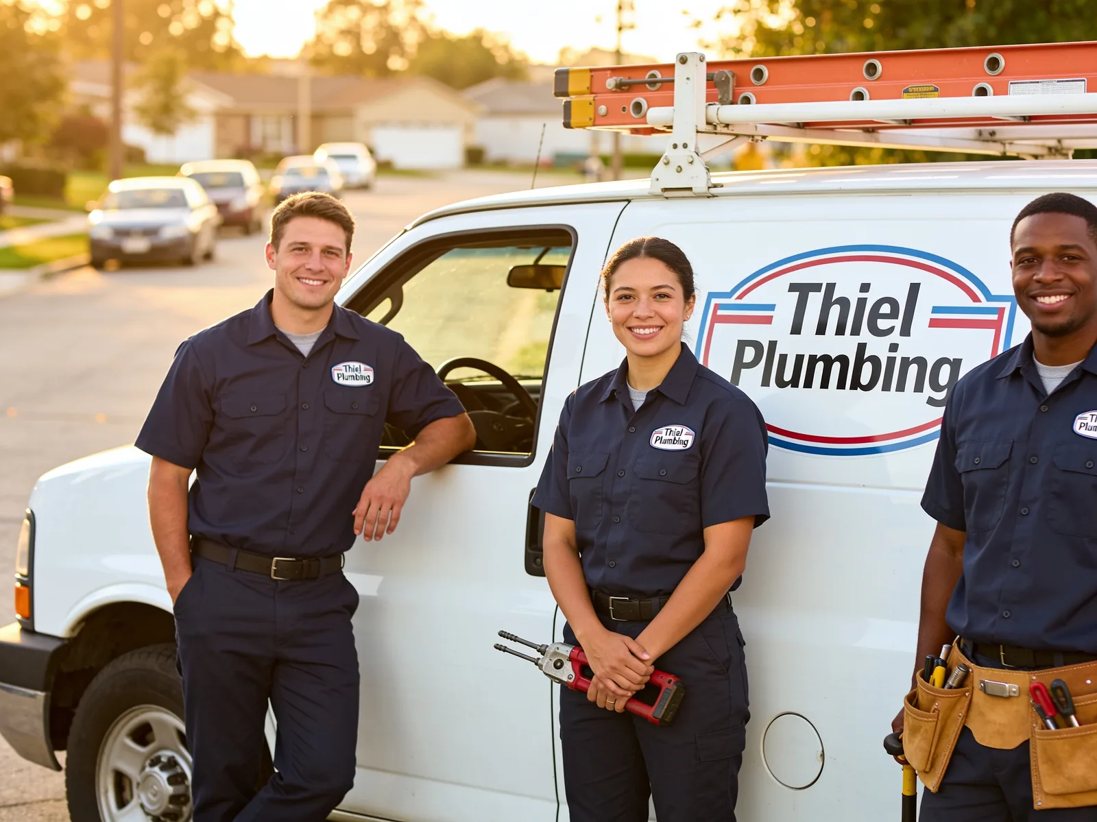 Plumber company in Roff, OK