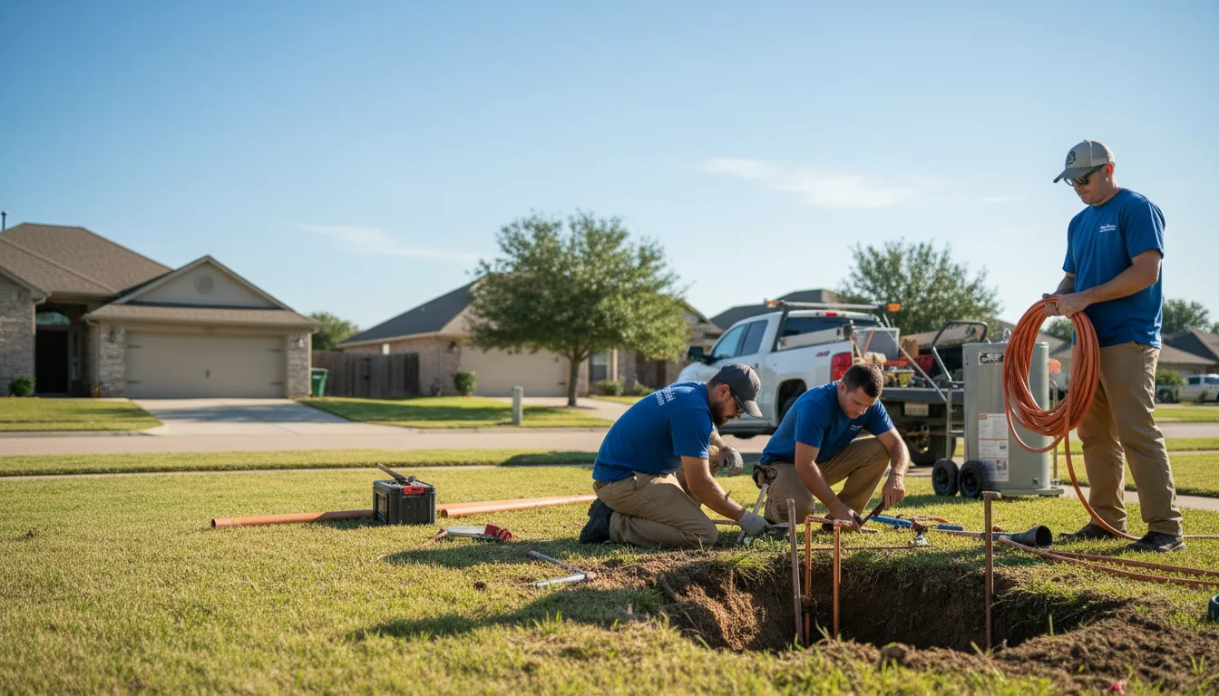 Plumber in Roff, OK near me